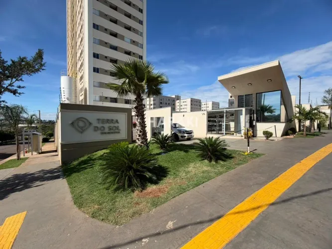 Apartamento para Locação, Residencial Terra do Sol em Maringá / PR.