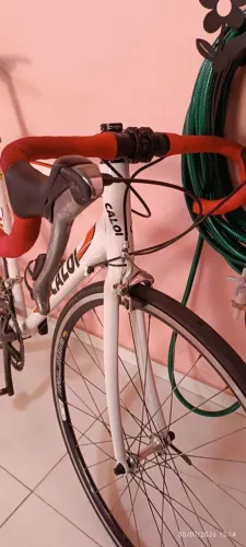 Bicicleta de corrida