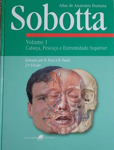 Atlas de Anatomia Humana ( Sobotta)