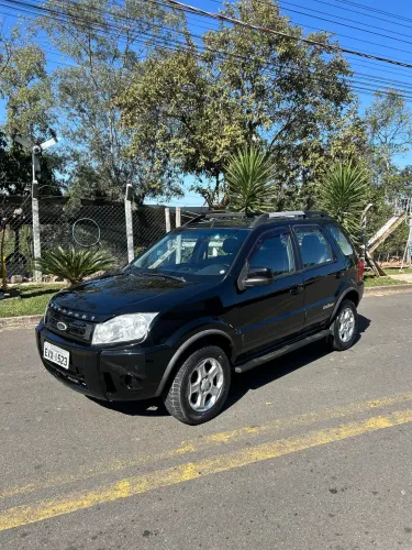 Ford Ecosport XLT 2.0/ 2.0 Flex 16V 5P Aut. 2011