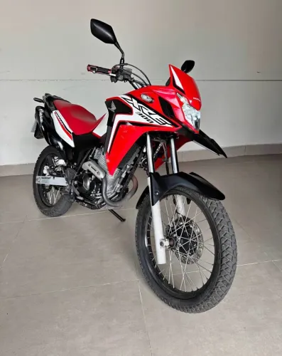 REPASSE COM URGÊNCIA/ XRE 300 RALLY 2023/ ENTRADA R$ 5.000 PRA ASSUMIR