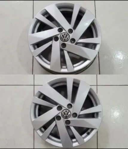 Roda Aro 15 5x100 Novo polo 