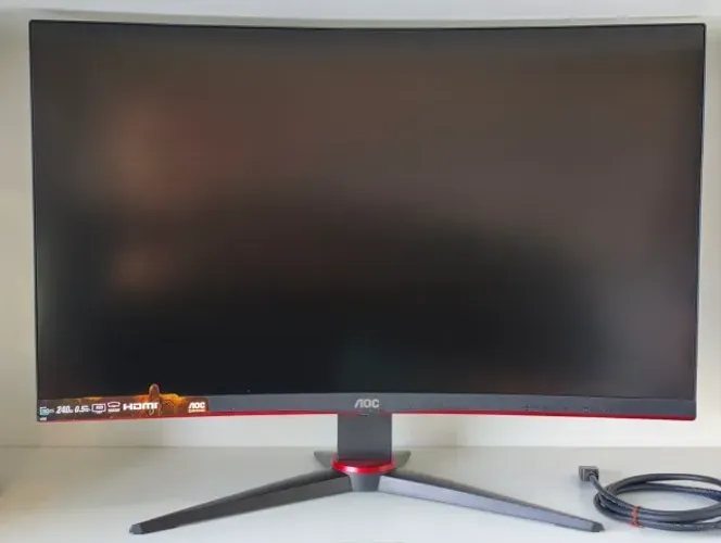Monitor Gamer Aoc 27 polegadas 240hz