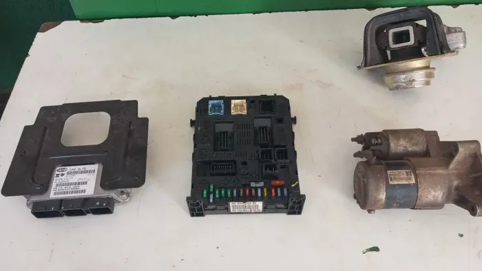 Vendo peças do c4 pallas