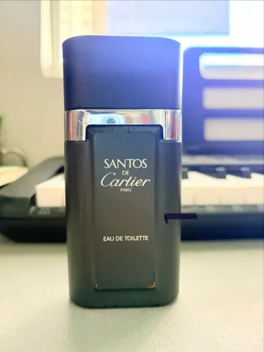 Perfume Santos Cartier