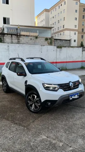 Renault Duster Iconic Plus 1.6 16V Flex Aut. 2025