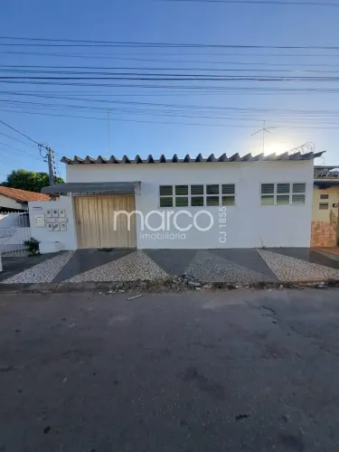 Casa para Locação 2 Quartos, Vila Mauá, Goiânia - GO