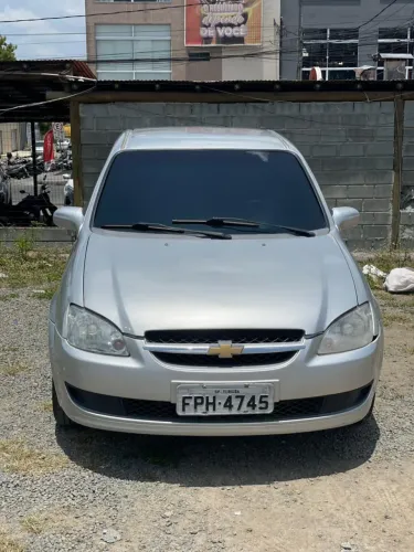 Chevrolet Classic Life/ls 1.0 VHC Flexp. 4P 2015