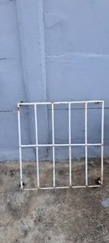 Grade para banheiro