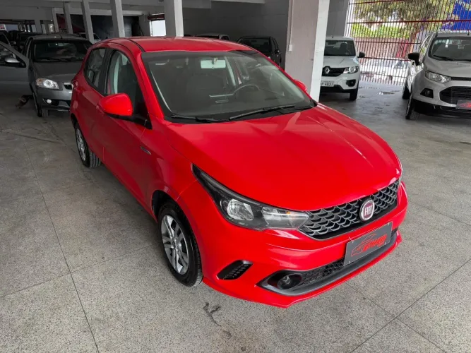 Fiat Argo Drive 1.0 6V Flex 2020