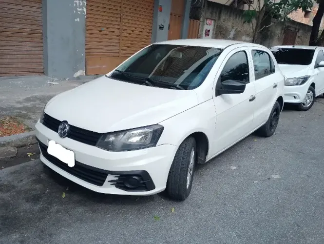 Volkswagen Gol Geração VII Trendline 1.0 12V Total Flex Mec. 4P 2018