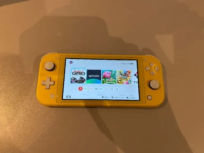 Nintendo Switch Lite
