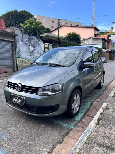 Volkswagen Fox 1.6 MI Total Flex 8V 5P 2011