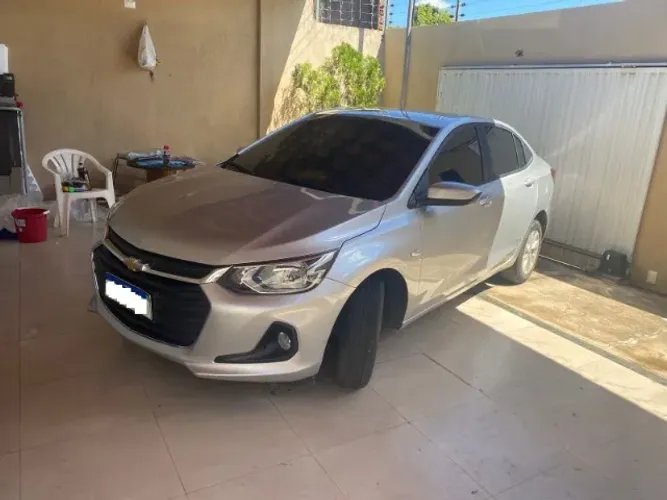 Chevrolet Onix Plus LTZ 1.0 12V TB Flex Aut. 4P 2021