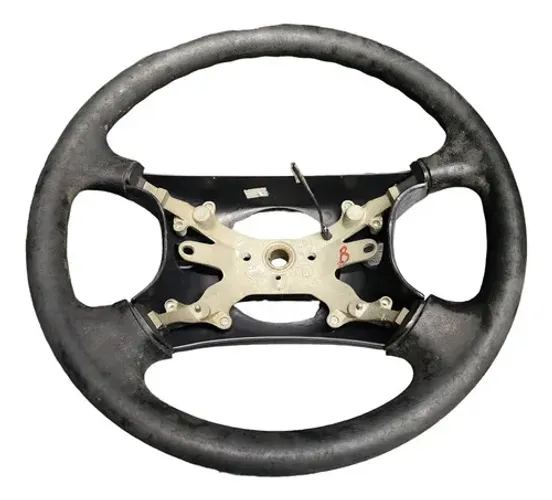 Volante Direção Dodge Dakota 1997 1998 1999 2000 2001 Preto