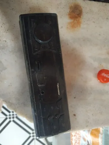 rádio automotivo LG LCS500UN