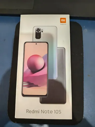 Vendo Redmi Note 10s