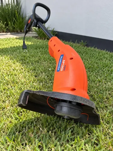 APARADOR DE GRAMA TRAMONTINA AP-1000 - 220v | ÓTIMO ESTADO!