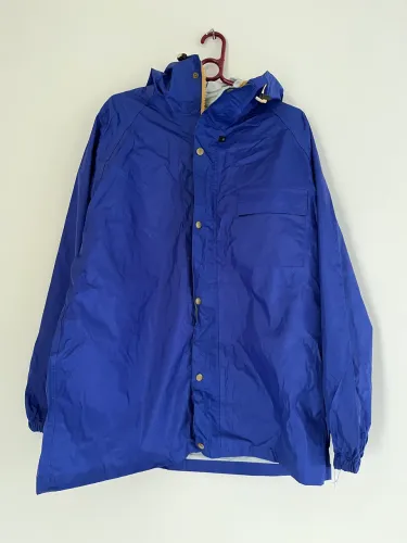 Capa de chuva em pvc 