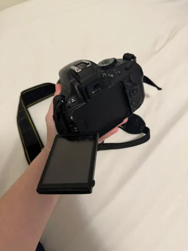 Camera Nikon D5100