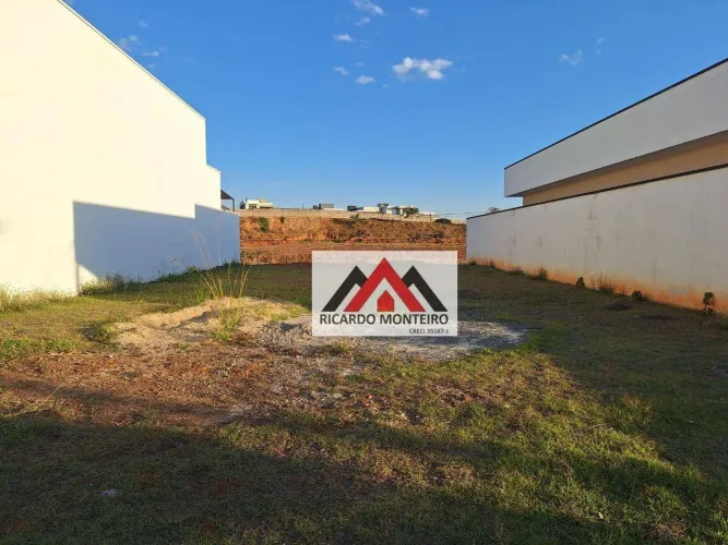 Terreno à venda, 258 m² por R$ 240.000,00 - Condomínio Residencial e Comercial Moema Ville