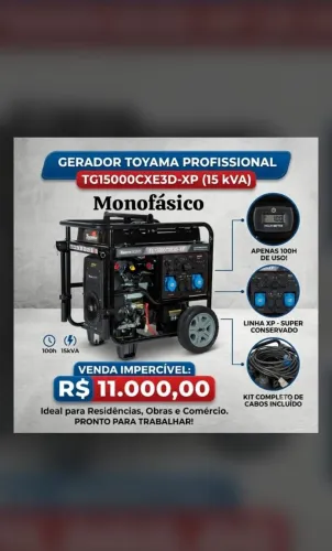 Gerador Thoyama