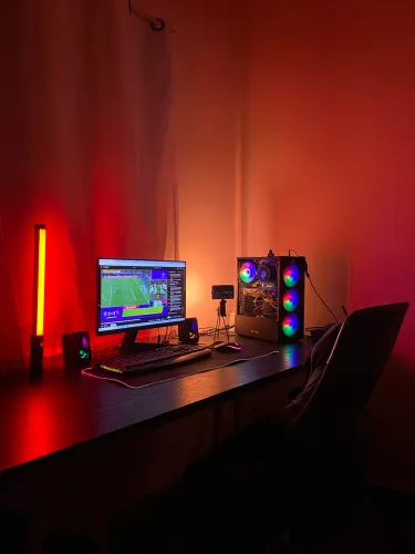 Troco PC gamer em NOTEBOOK