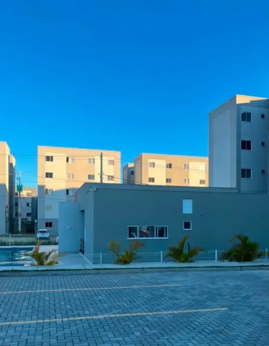 APARTAMENTO NO MORADAS VILLE - PAPAGAIO