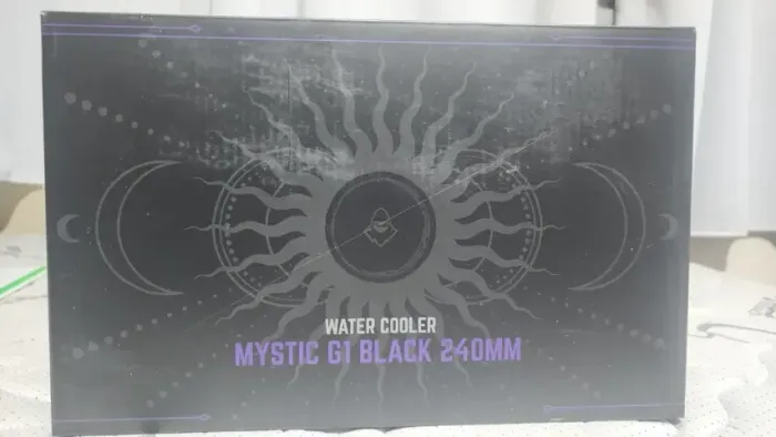 Water Cooler Mancer Mystic G1
