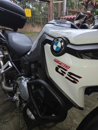 Bmw f750 Sport estado de zero