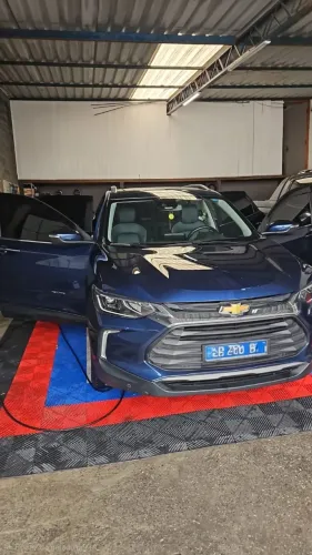 Chevrolet Tracker Premier 1.2 Turbo 12V Flex AUT 2025