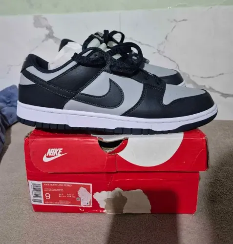 Nike Dunk Low Georgetown 40/41 perfeito estado