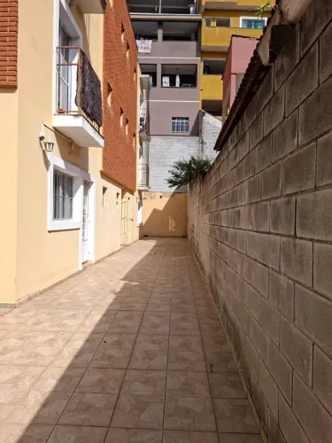 ALUGA-SE  APTO 45 M² VILA MIRANTE - VALOR TOTAL R$ 1.480,00 C/ VAGA GARAGEM