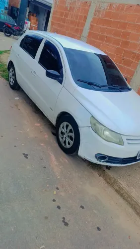 Volkswagen Gol Geração V 1.6 8V MI Total Flex Mec. 4P 2011