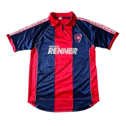 Cerro Porteño 1999 G #10 - Fan Shirt - Veco