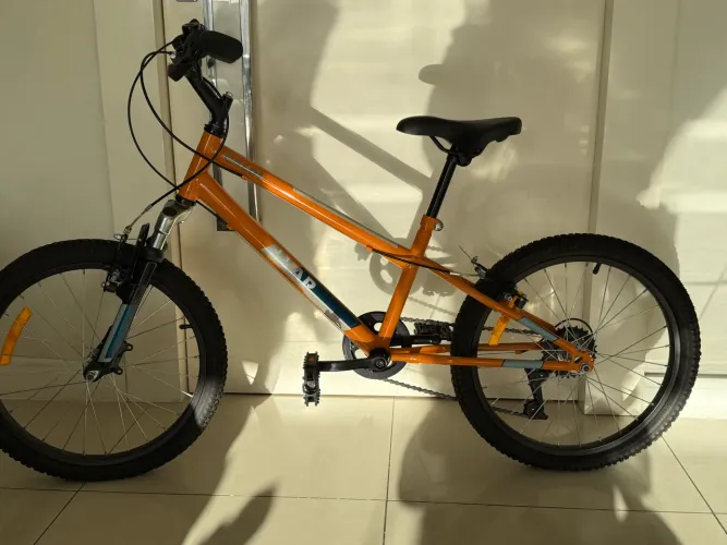 Bicicleta Caloi Aro 20