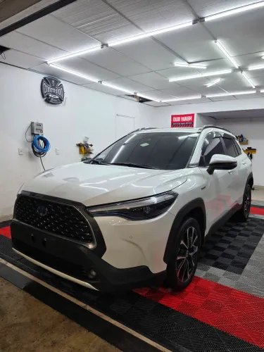 Toyota Corolla Cross XRX 1.8 16V Aut.(híbrido) 2024