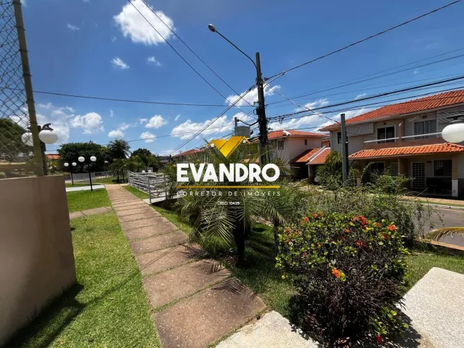 Casa em Condomínio para Venda em Cuiabá, Despraiado, 3 dormitórios, 1 suíte, 2 banheiros, 