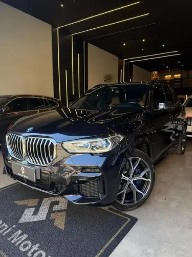 BMW X5 Xdrive 45E 3.0 M.sport Híbrido AU 2023