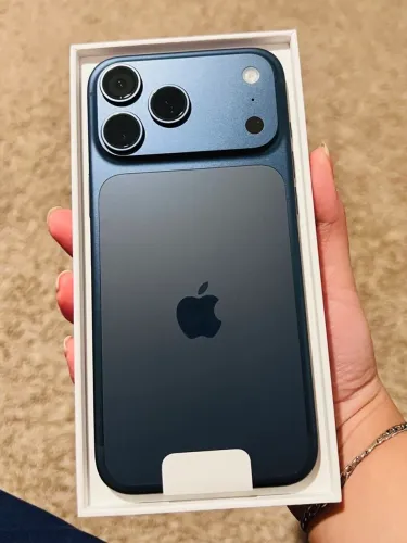 IPHONE 17 PRO MAX 256GB AZUL