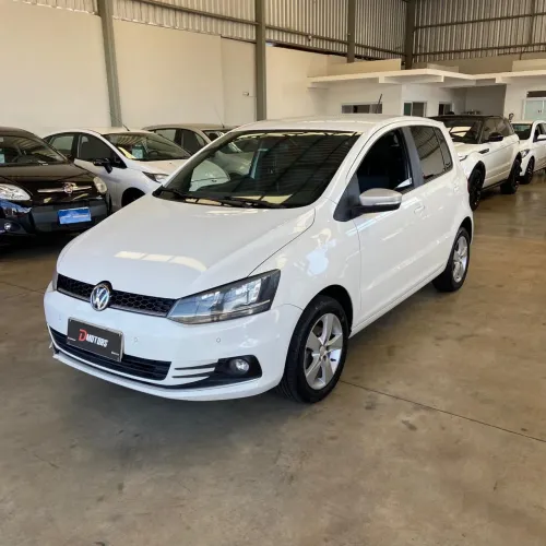 Volkswagen Fox Rock IN RIO 1.6 MI Total Flex 8V 5P 2016
