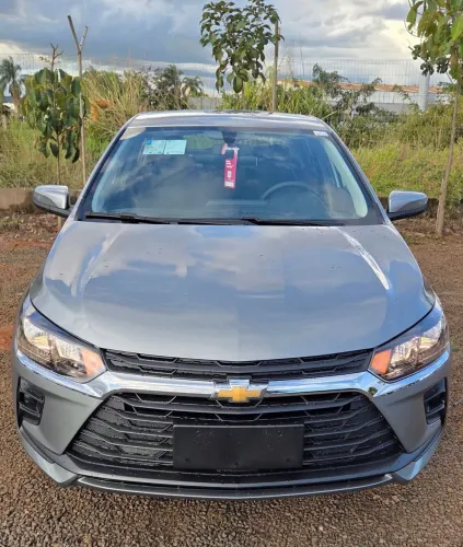 Chevrolet Tracker 1.0 Turbo 12V Flex Aut. (pcd) 2026