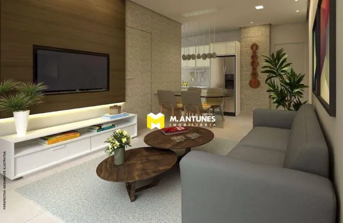 Apartamento com 1 dormitório à venda, 34 m² por R$ 392.000,00 - Boa Viagem - Recife/PE