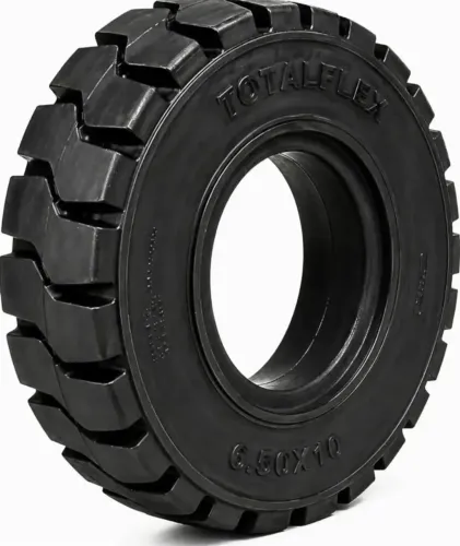 Pneu Maciço para Empilhadeira 6.50-10 - TOTALFLEX (novo)