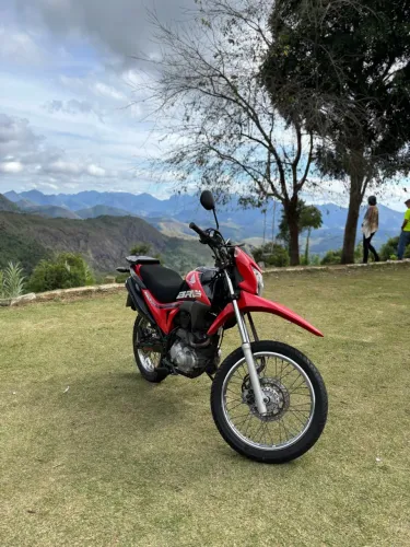 Honda NXR 160 Bros Esdd Flexone 2019