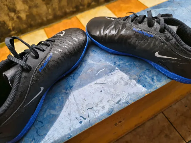 Chuteira futsal Phantom GX Club 
