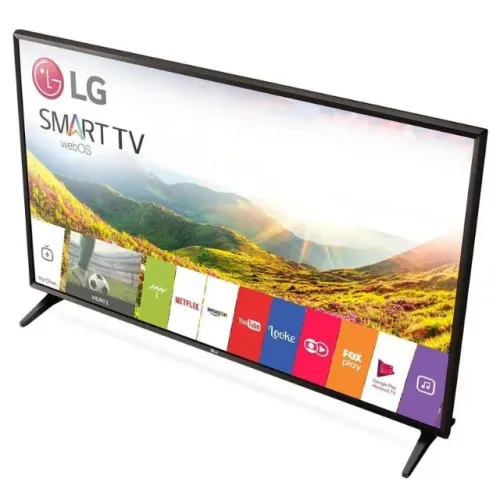 Smart TV LG 49? Full HD 49LJ5550 Wi?Fi WebOS + Controle Original