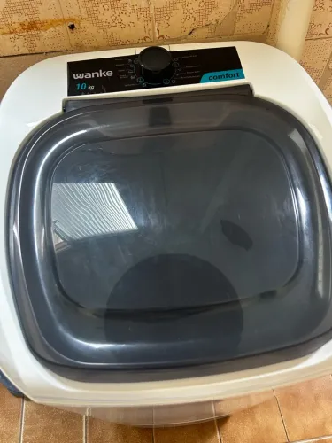 Lavadora semi-automática 1mês e meio de uso!