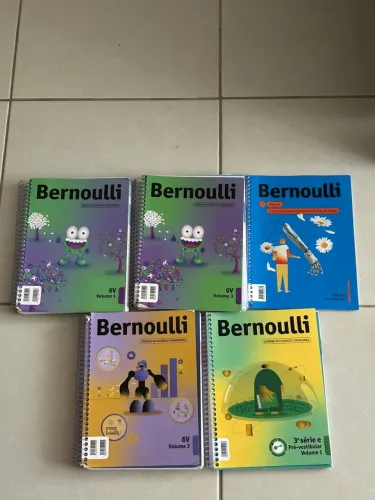 Livros / Módulos didáticos