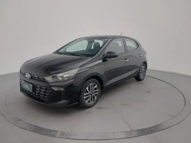 Hyundai HB20 Limited 1.0 Flex 12V Mec. 2025